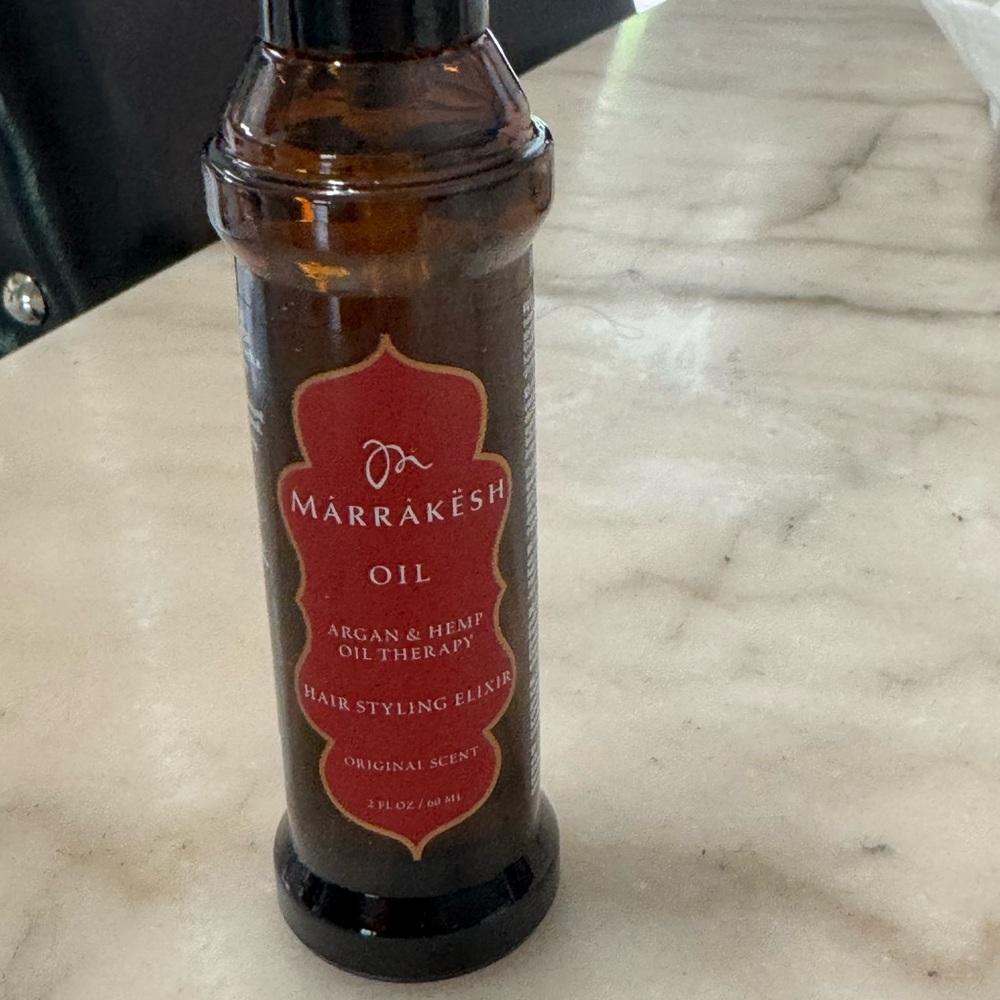 Marrakesh Hair Styling Elixir